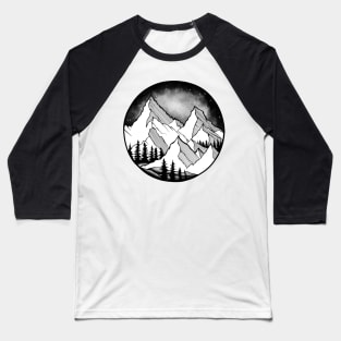 ADVENTURE Baseball T-Shirt